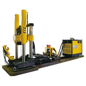 borrmaskin för höjning av järnvägshjul