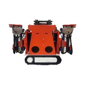 borrigg för takskärning