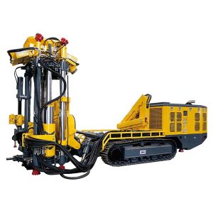 borrigg för slitsskärning och höjning