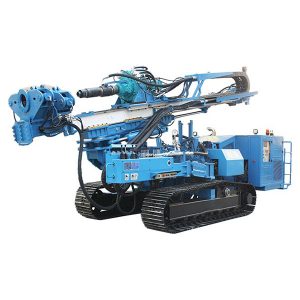 toppdriven rigg med fjärrstyrningsfunktion