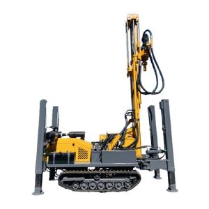 rigg för vattenbrunn