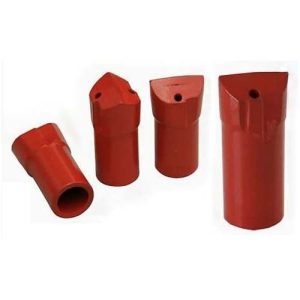 Mejselspetsborr med 7 graders konicitet