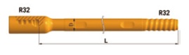 R32-Round32-R32 MF-stång