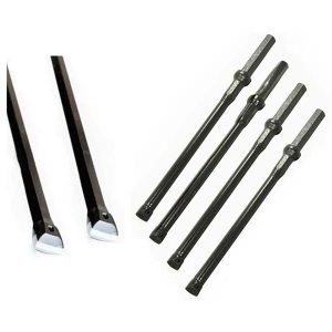 borrstång för plugghål