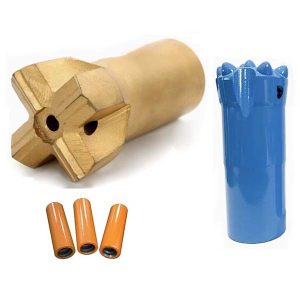 R28 kors- och knappborr