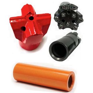 R32-knappborr och kopplingshylsa