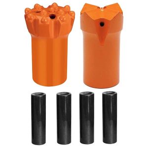 R32-gängad infällningsknapp