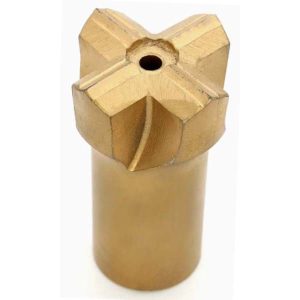 R38-gängad korskoppling