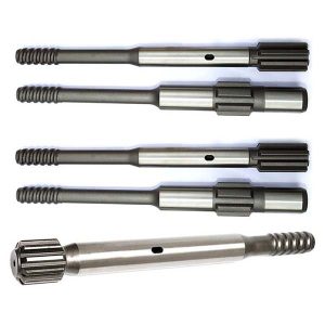 adapter för bergborrspets