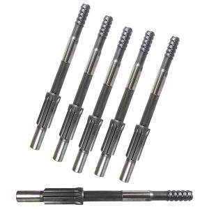 adapter för bergborrspets