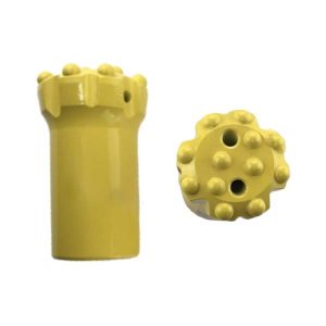 ST58-bit med infällningsknapp