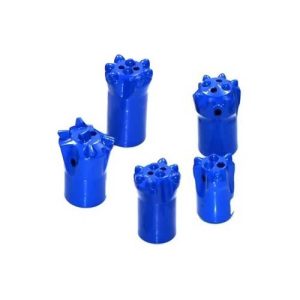 ST68 gängad knappbit