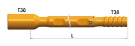 T38-Runda39-T38 MF-stång