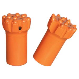 T51-bit med infällningsknapp och nedsänkt centrum