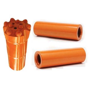 T51-bit med infällningsknapp och nedsänkt centrum