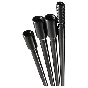 T51-förlängning MF och styrrörsborrstång